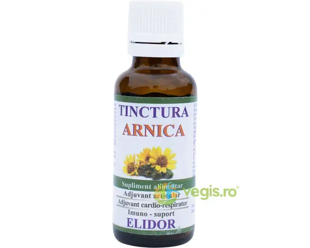 Tinctura de Arnica 30ml