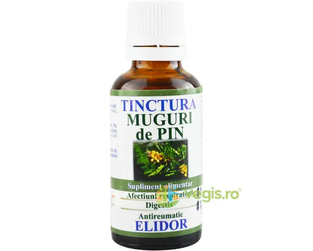 Tinctura de Muguri de Pin 30ml
