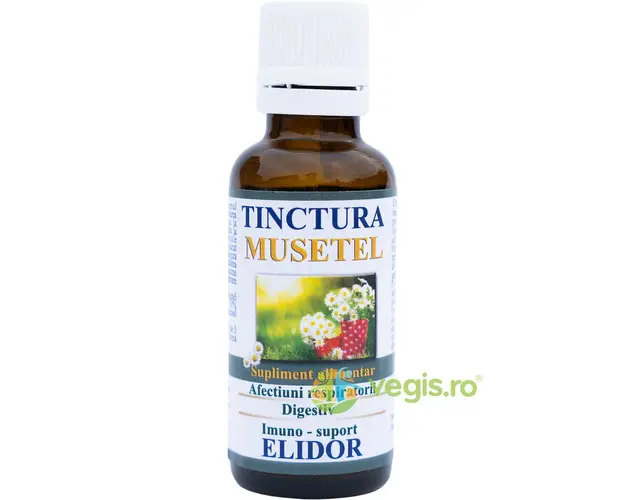Tinctura de Musetel 30ml