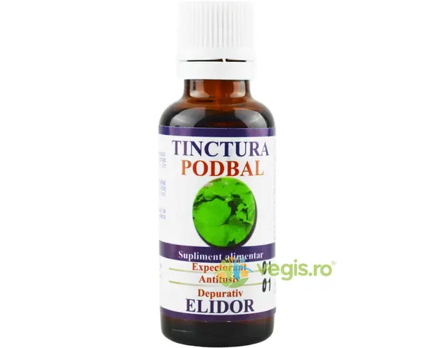 Tinctura de Podbal 30ml
