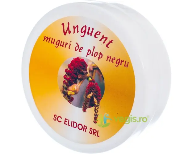 Unguent Muguri de Plop Negru 50ml