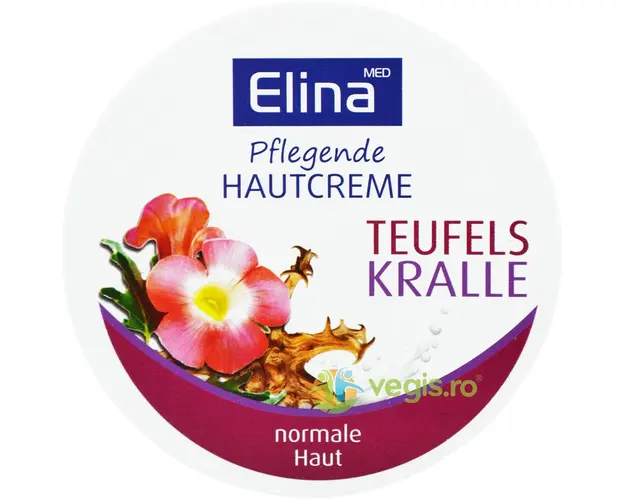 Crema cu Gheara Diavolului 150ml