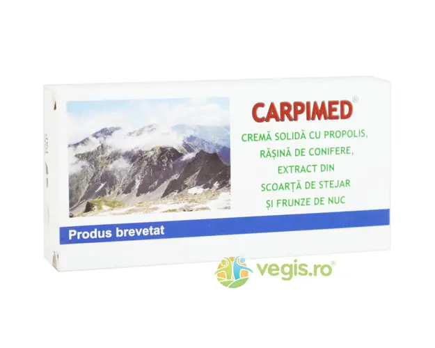 Carpimed Supozitoare 10buc x 1.5g