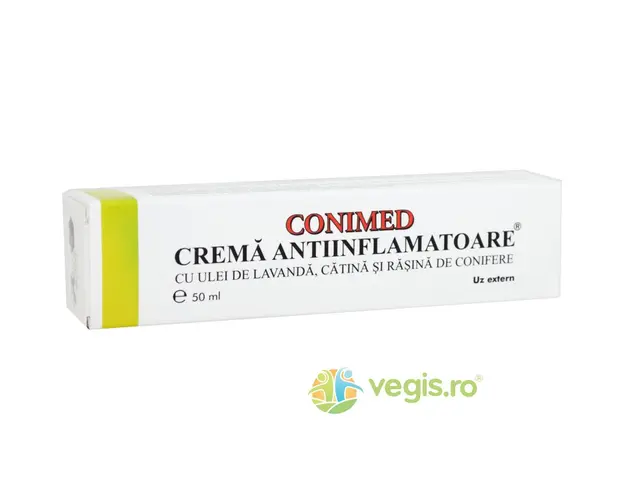 Conimed Crema Antiinflamatoare 50ml