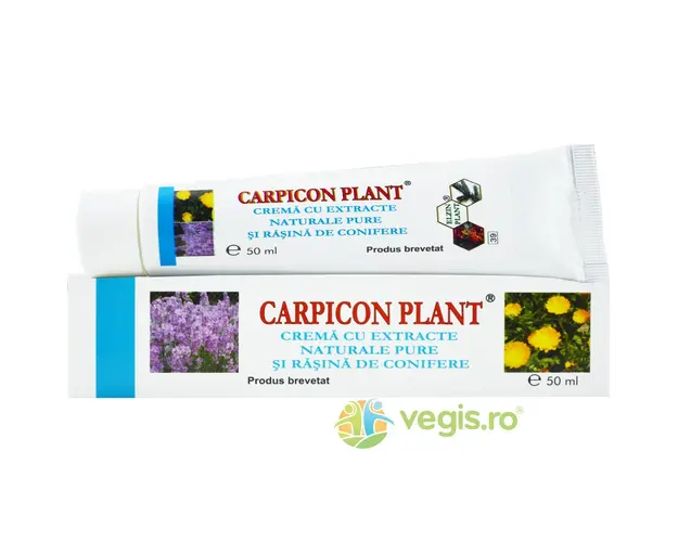 Crema Carpicon Plant 50ml