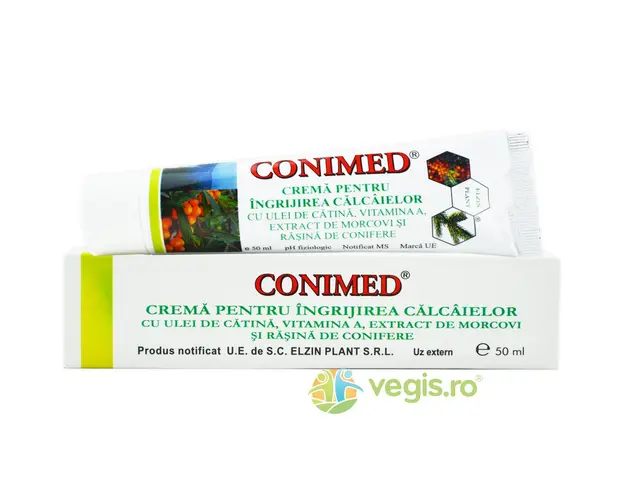 Crema pentru Calcaie Conimed 50ml