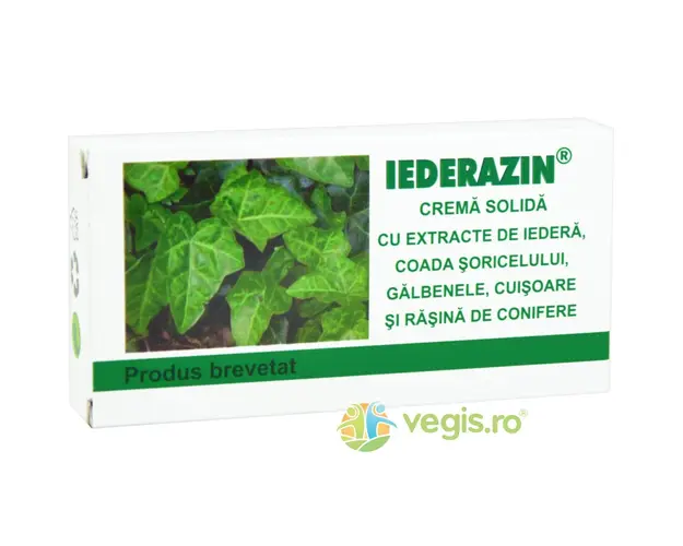 Iederazin Supozitoare 10buc x 1.5g