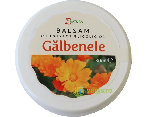 Balsam cu Extract Glicolic de Galbenele 30ml