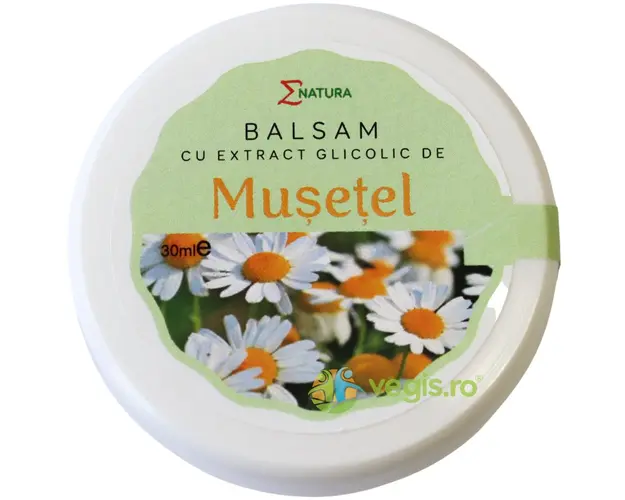 Balsam cu Extract Glicolic de Musetel 30ml