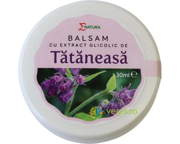 Balsam cu Extract Glicolic de Tataneasa 30ml
