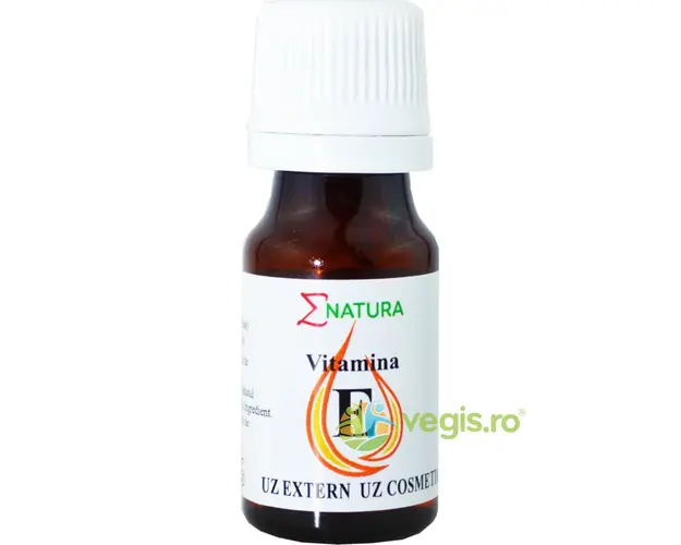 Vitamina E (Uz Extern) 10ml