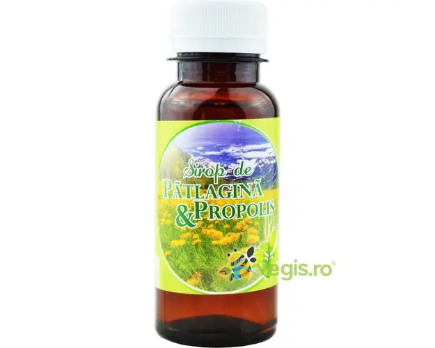 Sirop de Patlagina si Propolis 100ml