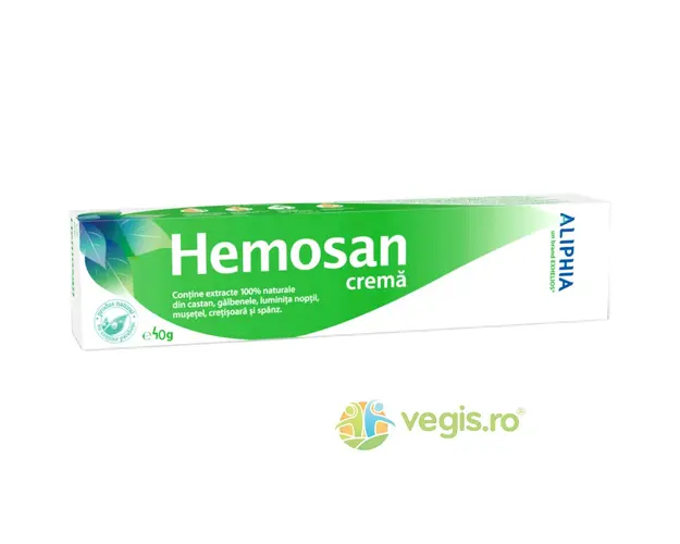Crema Hemosan 40g