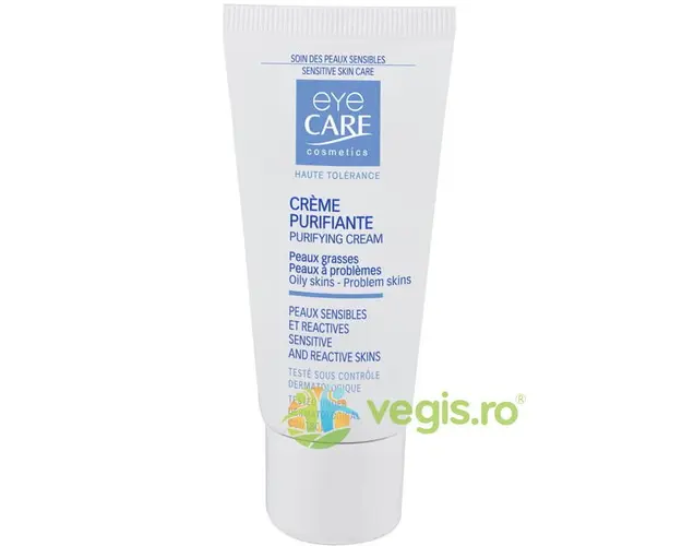 Crema Purifianta pentru Ten Acneic 30ml