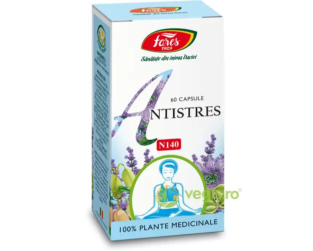 Antistres (N140) 60cps