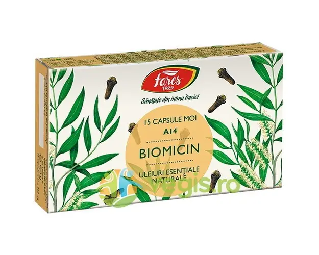 Biomicin (A14) 15cps
