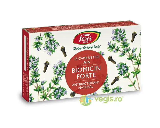 Biomicin Forte (A15) 15cps