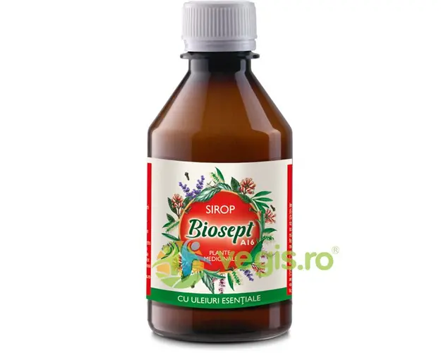 Biosept Sirop (A16) 250ml