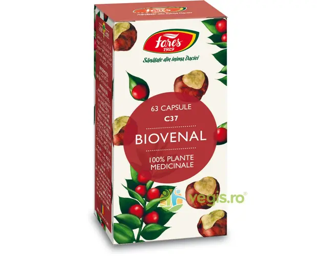 Biovenal (C37) 63cps