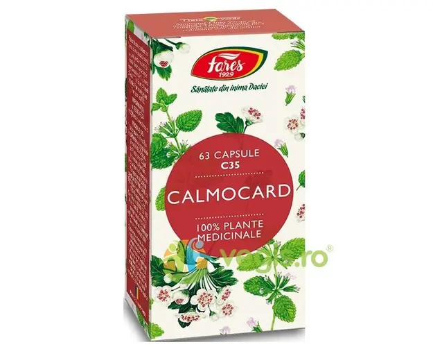 Calmocard 63cps C35