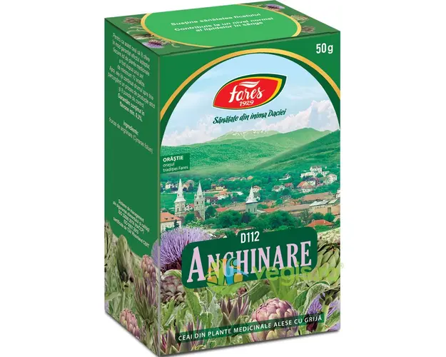 Ceai Anghinare (D112) 50g