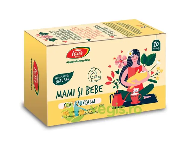 Ceai Baby Calm 20dz