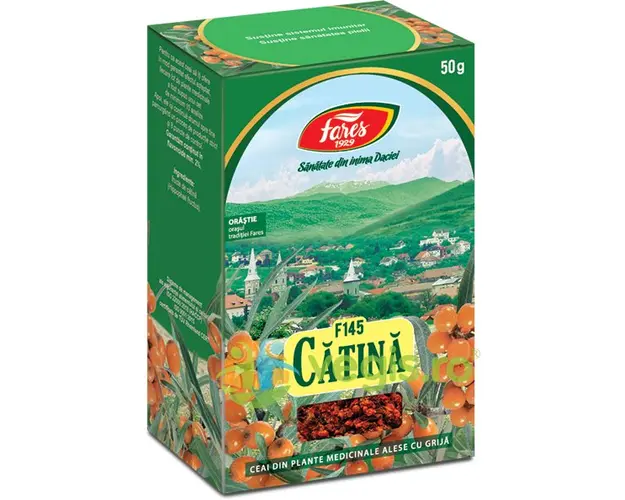 Ceai Catina Fructe 50g