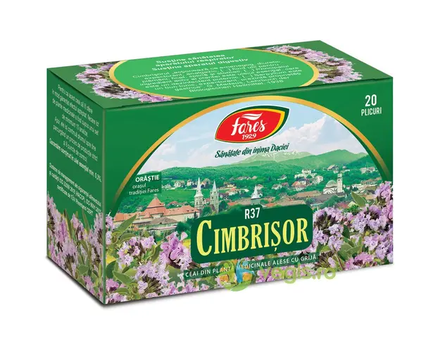 Ceai Cimbrisor (R37) 20dz