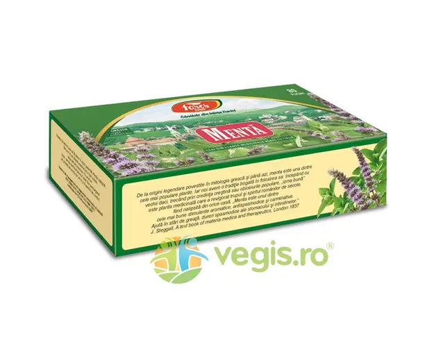 Ceai de Menta 80dz