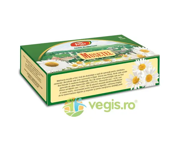 Ceai de Musetel 80dz