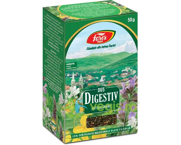 Ceai Digestiv 50g