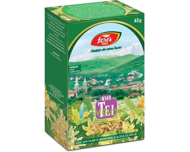 Ceai din Flori de Tei (N149) 40g