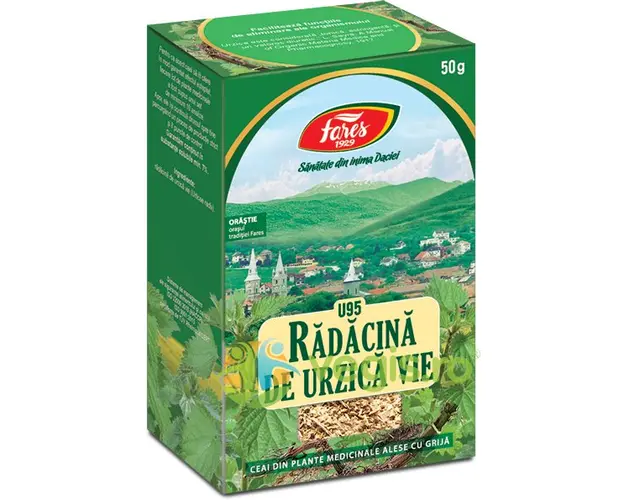 Ceai din Radacina de Urzica Vie (U95) 50g