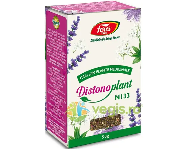 Ceai Distonoplant (N133) 50g