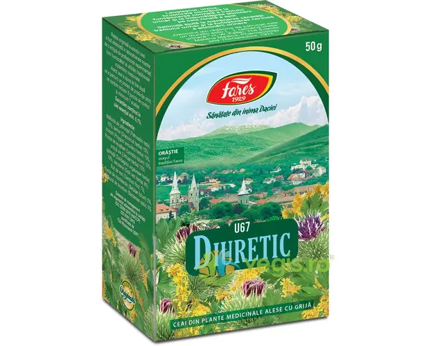 Ceai Diuretic (U67) 50g