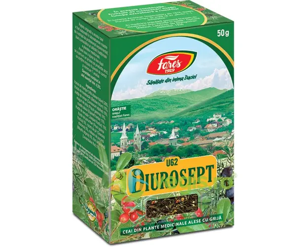 Ceai Diurosept (U62) 50gr