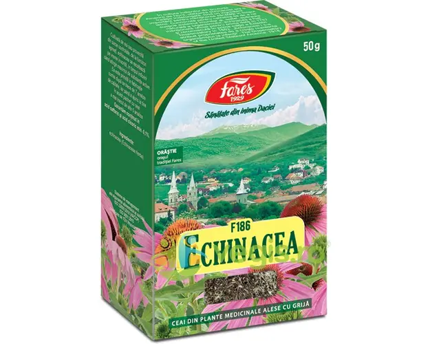 Ceai Echinaceea 50g
