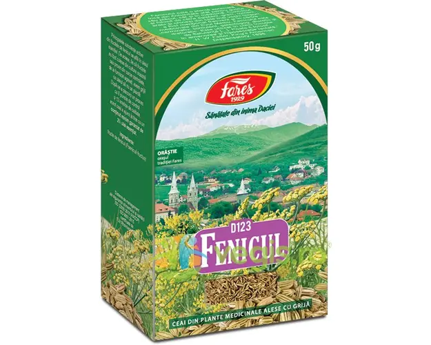 Ceai Fenicul (D123) 50g