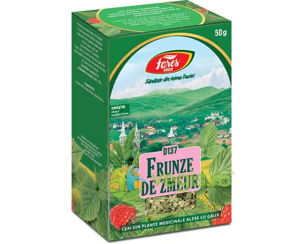 Ceai Frunze de Zmeur (D137) 50g