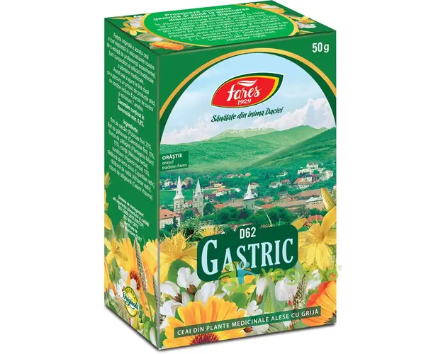 Ceai Gastric (D62) 50gr