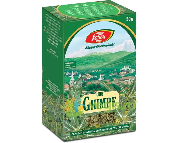 Ceai Ghimpe Iarba 50g