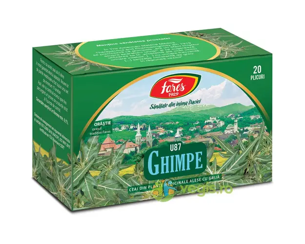 Ceai Ghimpe (U87) 20dz