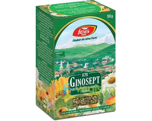 Ceai Ginosept 50g