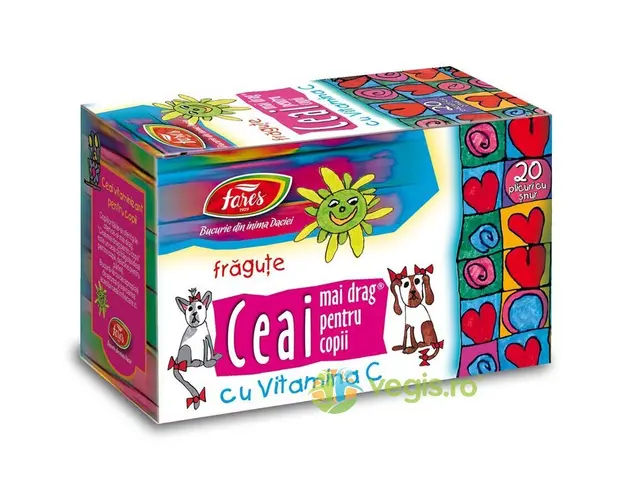 Ceai Mai Drag Pentru Copii 20dz