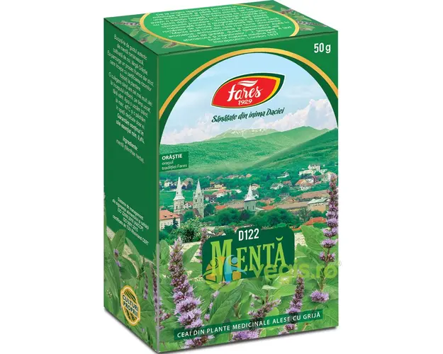 Ceai Menta (D122) 50g