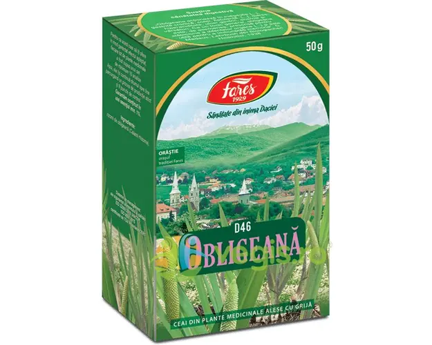Ceai Obligeana Radacina 50gr