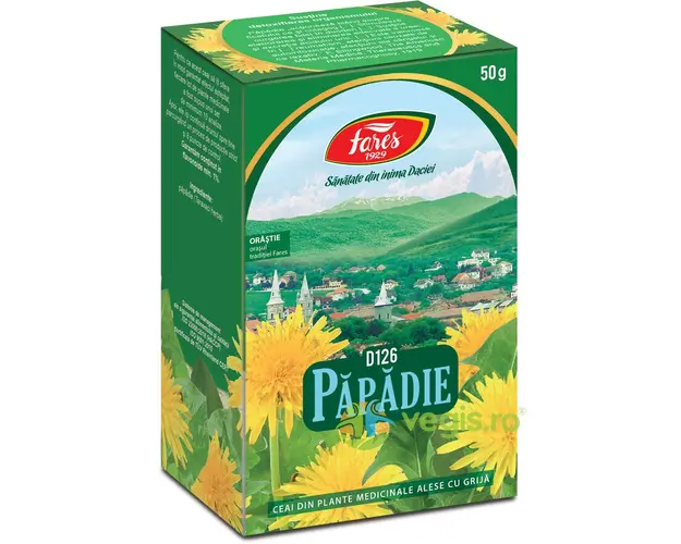 Ceai Papadie (D126) 50g