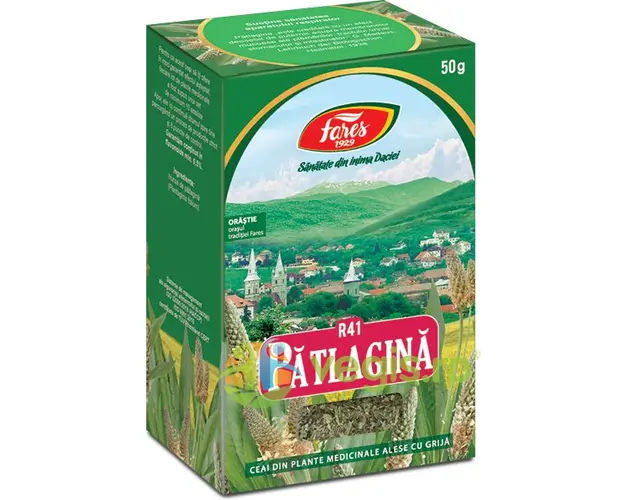 Ceai Patlagina (R41) 50g