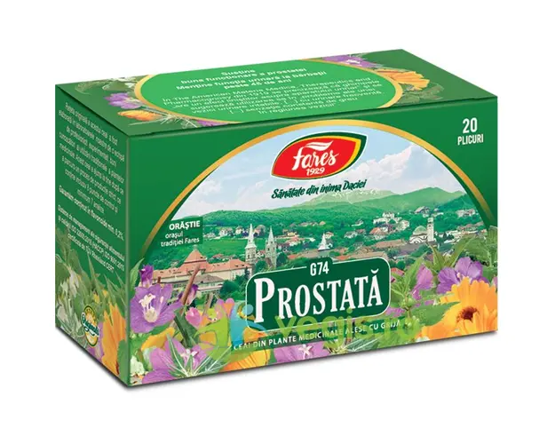 Ceai Prostata 20 Dz