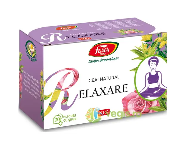 Ceai Relaxare (N162) 20dz